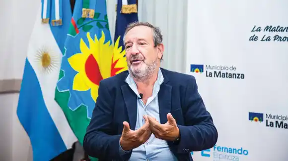 Saredi denunció que Bullrich retiró la Gendarmería de La Matanza: "Nos dejaron solos en la lucha contra el narcotráfico"