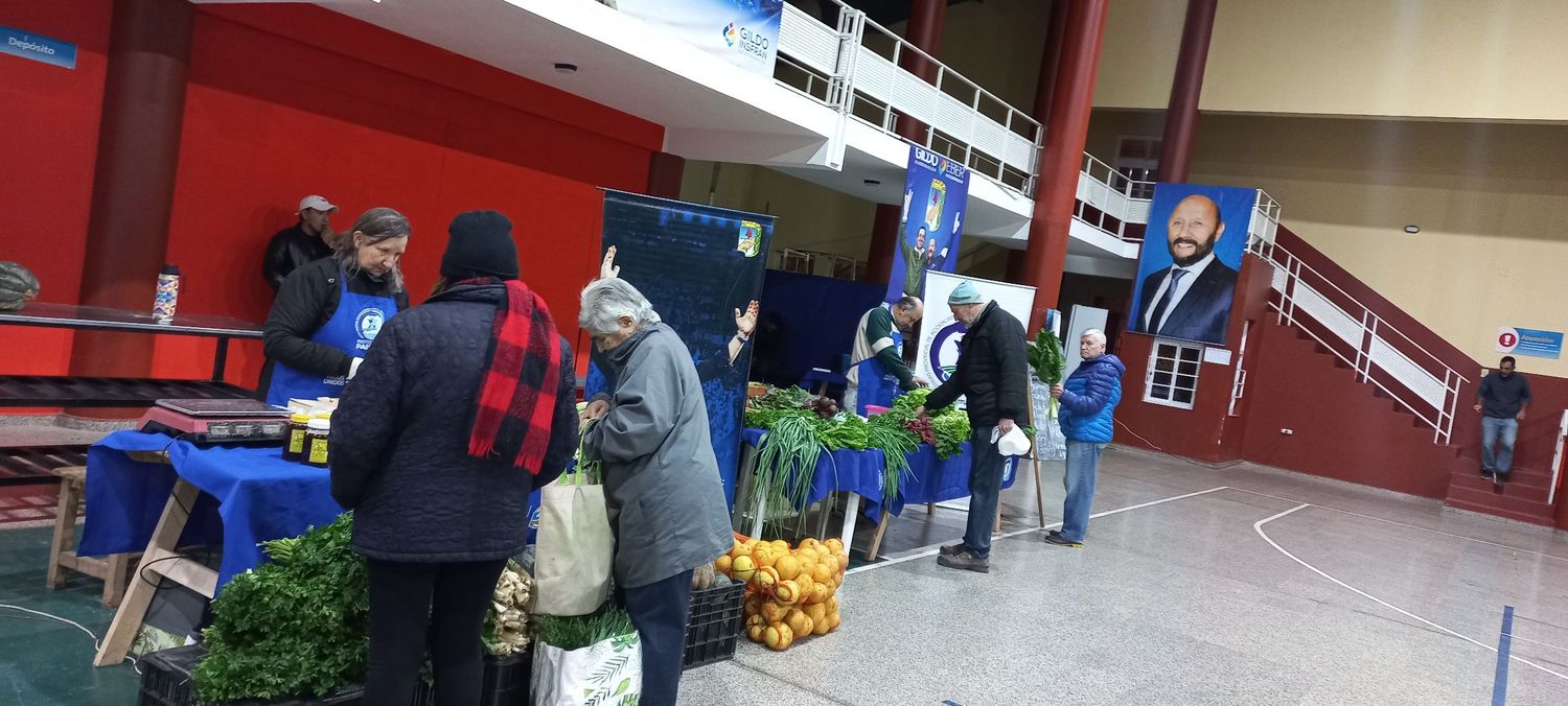 Buenas ventas en las ferias paipperas