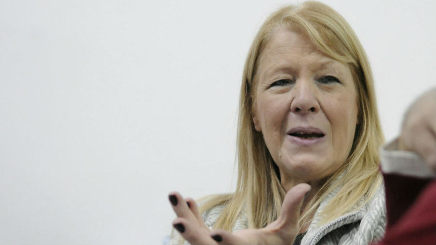 Stolbizer no descarta una coalición entre el peronismo no kirchnerista y el progresismo
