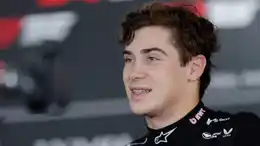 El posteo de Alpine que presagia la continuidad de Colapinto en la F1 en 2026