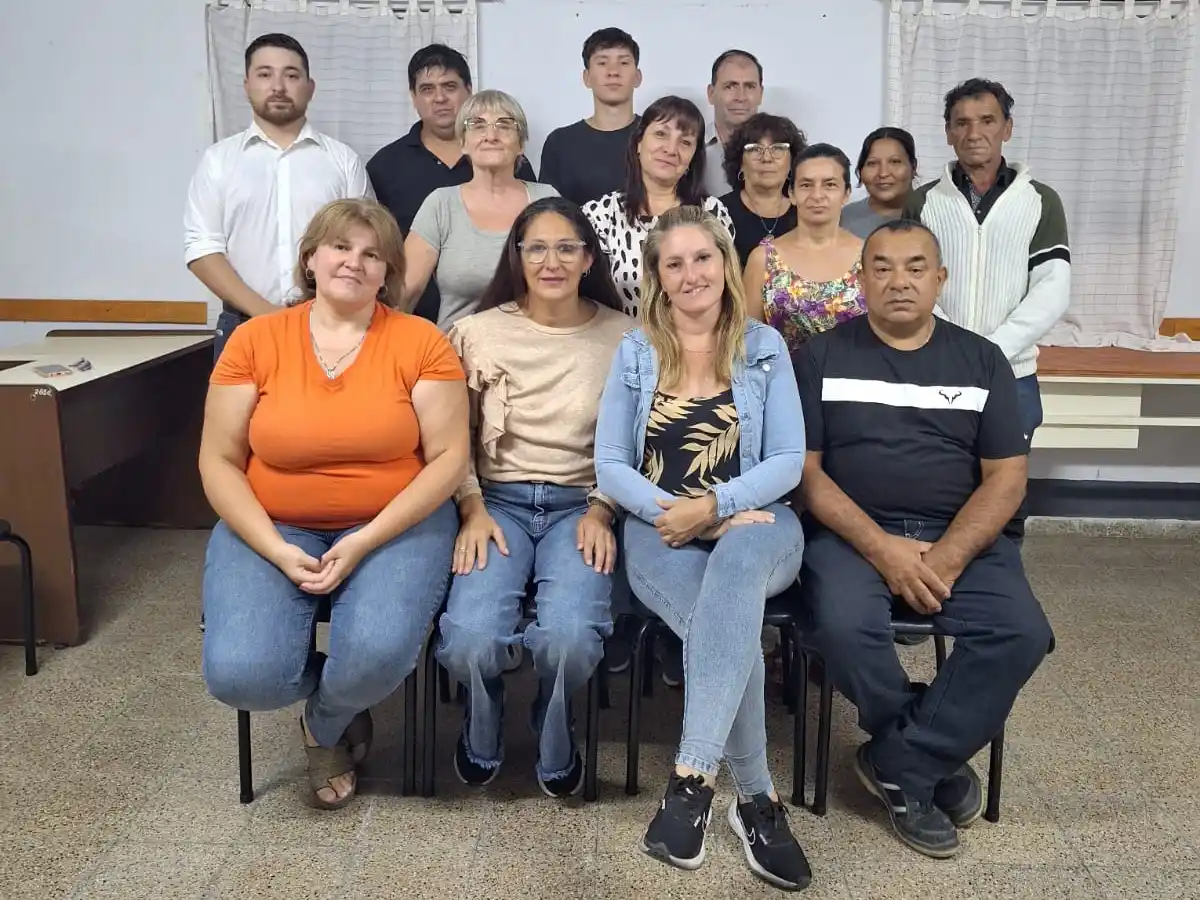 Daniela Ardusso es la nueva presidenta vecinal de barrio Villa Dominga