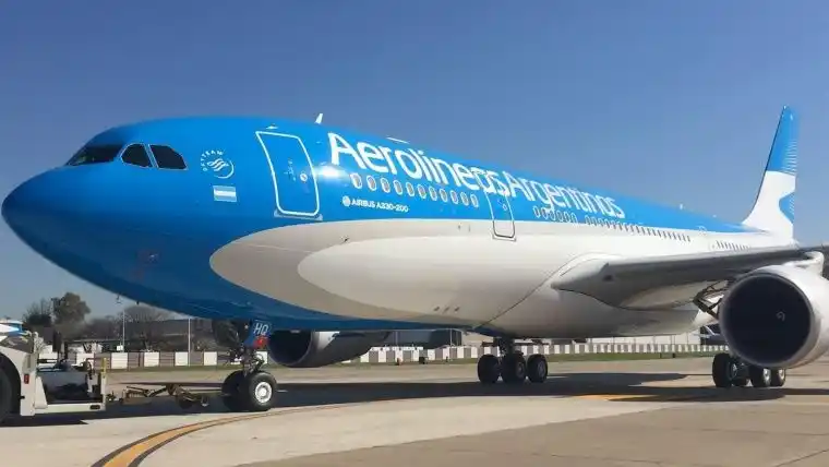 Aerolíneas Argentinas tuvo récord de ventas en el Hot sale y extendió promoción al fin de semana