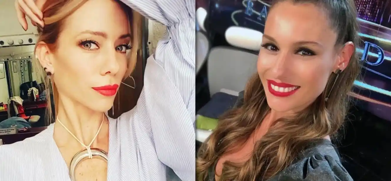 La reacción de Nicole al enterarse del menú de la boda de Pampita: "¡Ay, no! Por eso me hice vegetariana"