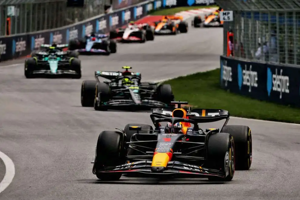 España tendría dos escenarios para la F-1