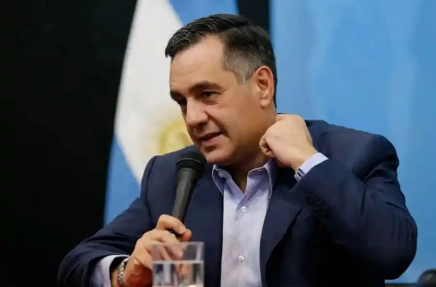 Alejandro Finocchiaro: "Tenemos que defender la libertad todos los días"