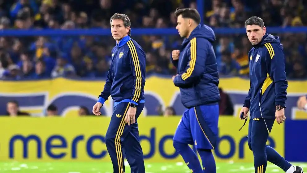 Se veía venir: Claudio Úbeda dejó de ser el entrenador de Boca Juniors