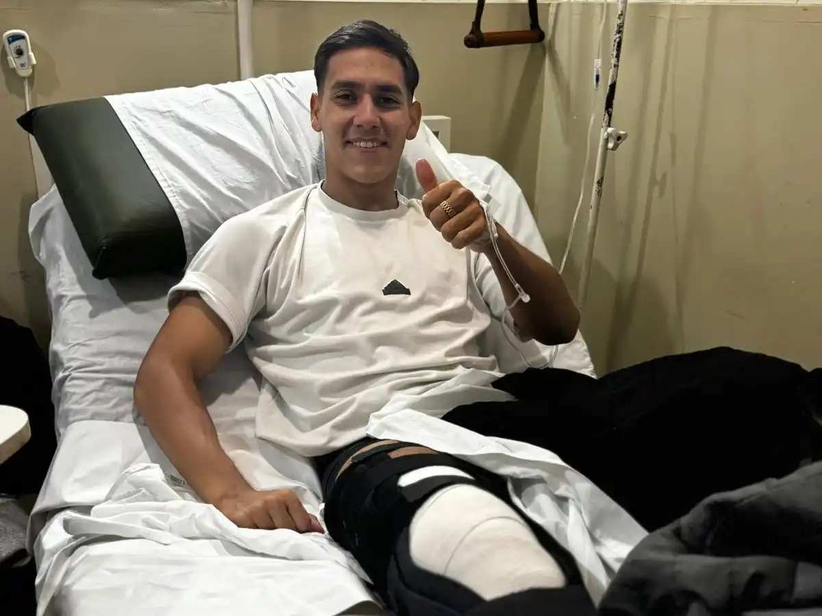 Créditos: Prensa AR.