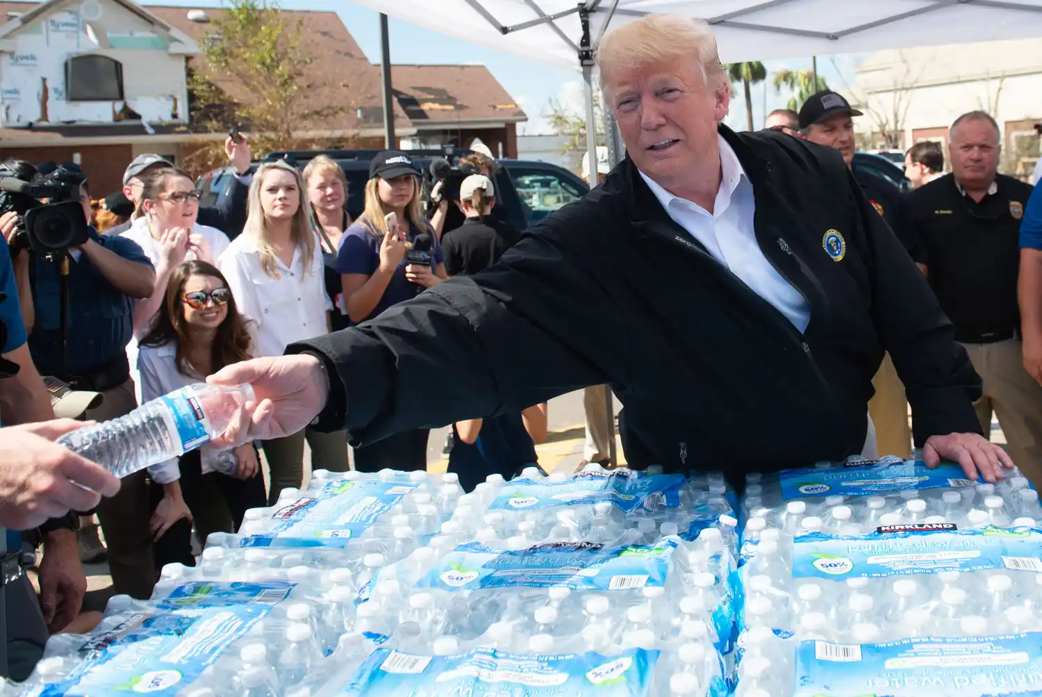 Aumentó el déficit presupuestario de Estados Unidos durante 2018