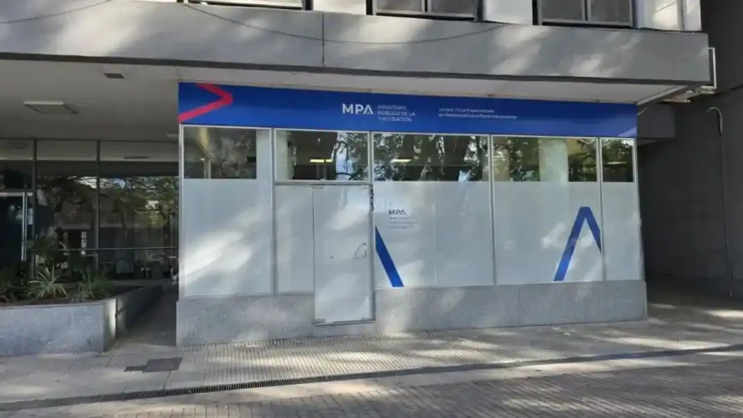 Unidad Fiscal Especializada en Responsabilidad Penal Adolescente rosario