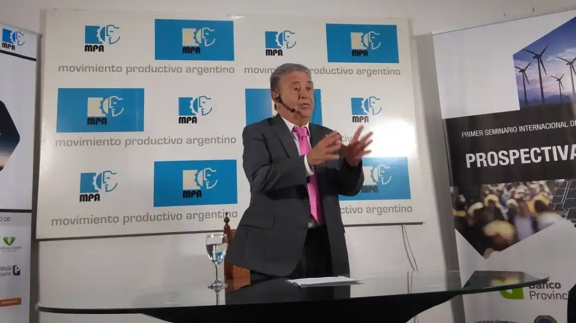Duhalde contra el macrismo: "No entienden, son brutos"