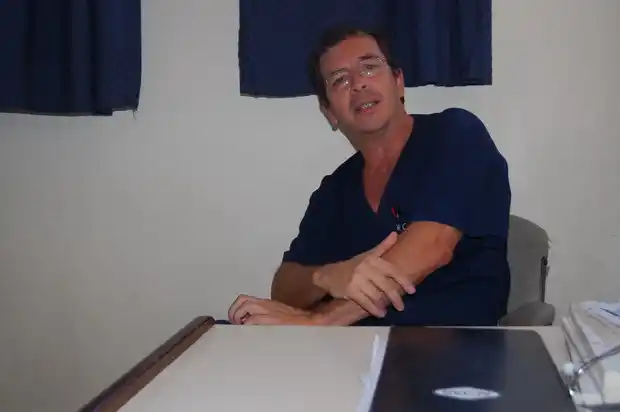 Ámbito Financiero destacó el libro de Luis Castillo: “Simplemente sangre”