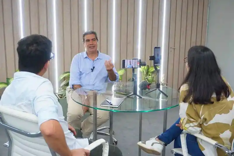 Capitanich: “El escenario no es el de 
junio, tenemos mucha esperanza de ganar”