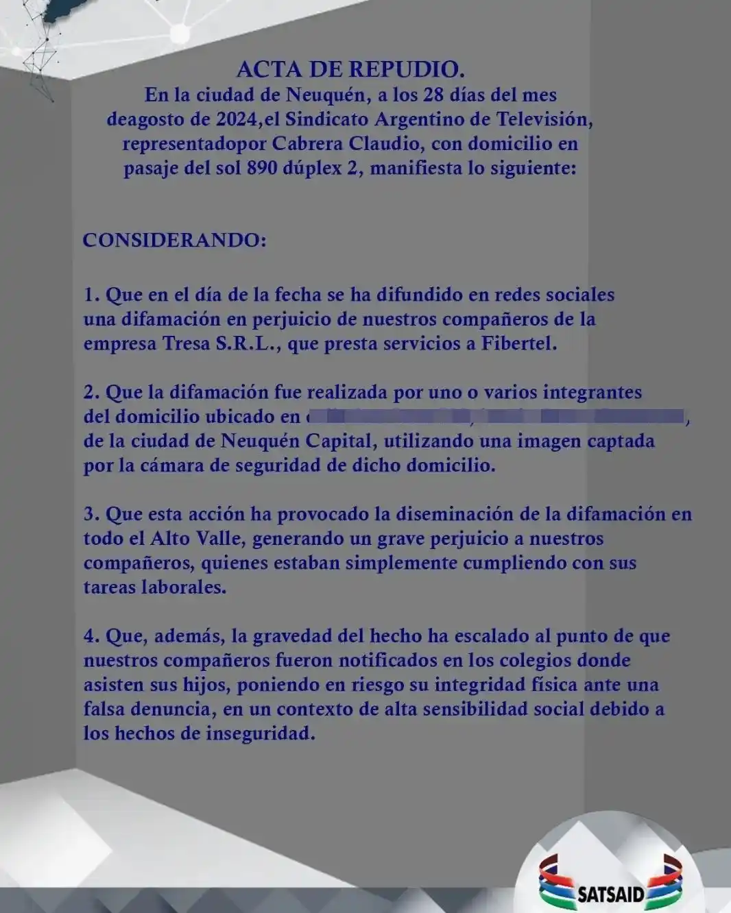fake news empleados - 2