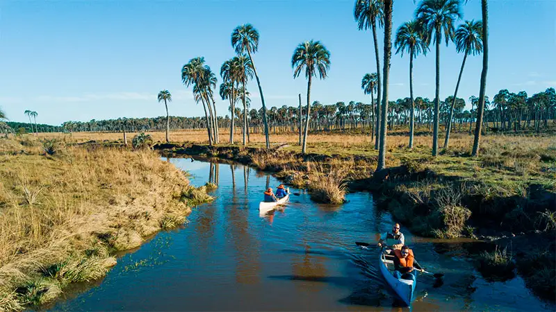 Baja reserva en la provincia