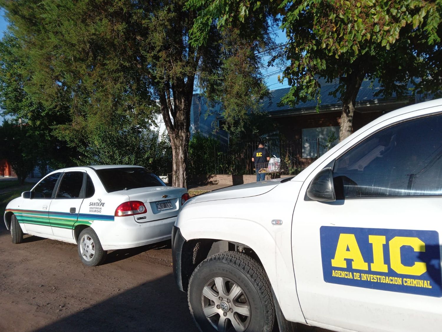 Allanamientos por distribución y tenencia de pornografía infantil en el norte santafesino