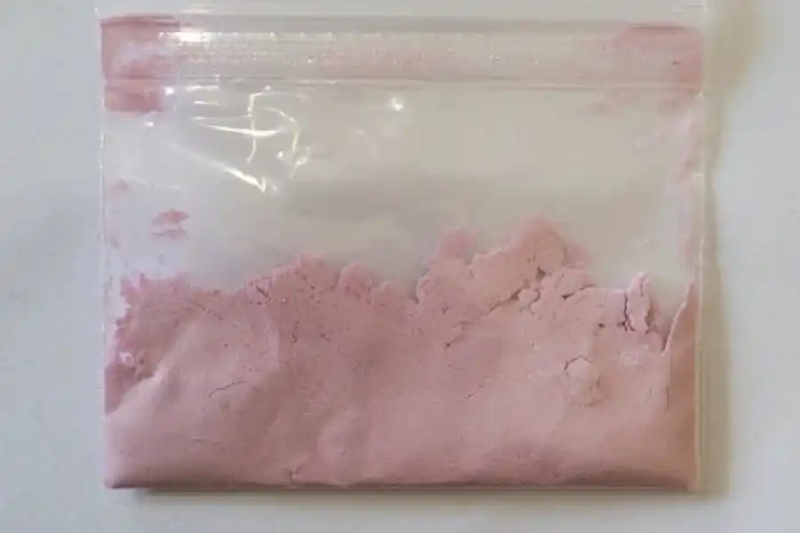 Pastillas de éxtasis, troqueles de LSD y una misteriosa sustancia rosa fueron secuestradas por Gendarmería