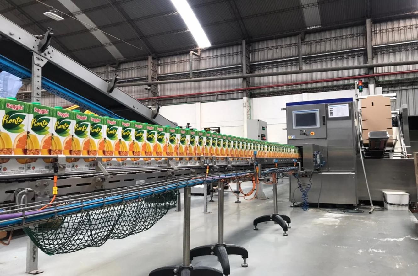 Desde RPB negaron un "vaciamiento" y advirtieron "acciones judiciales" contra quienes "desprestigien" a los jugos Baggio
