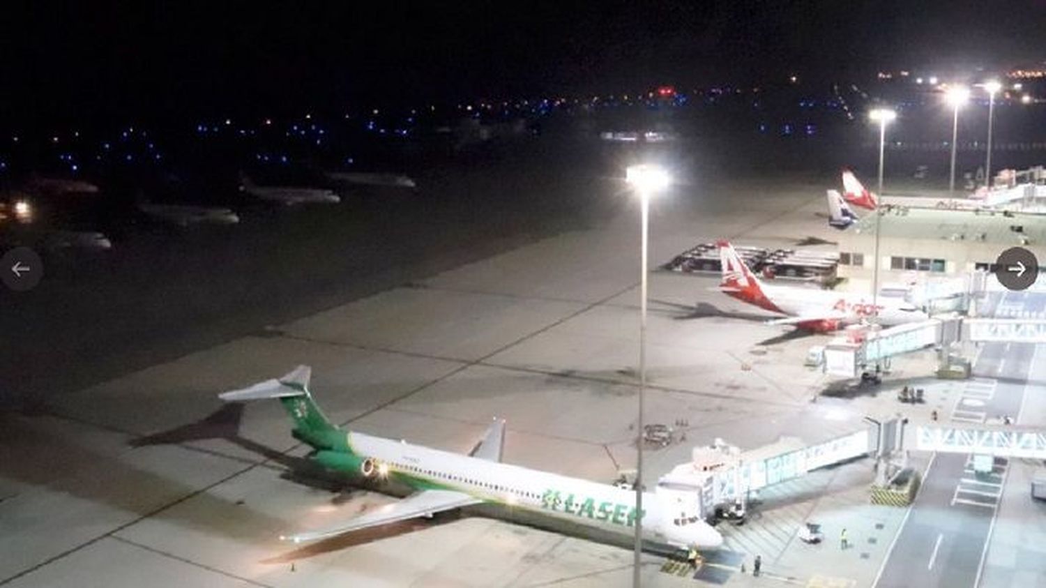 Laser Airlines reanuda vuelos a Panamá desde el 23 de noviembre
