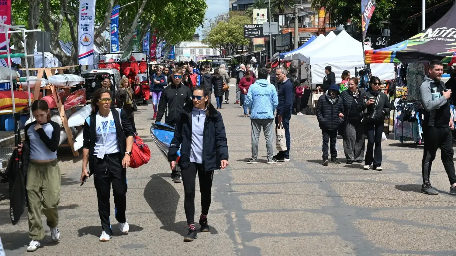 Mundial Canotaje