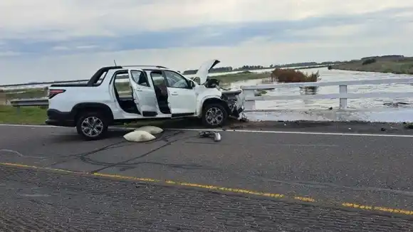 Hallaron el cuerpo del tercer hombre desaparecido en las inundaciones de Bolívar