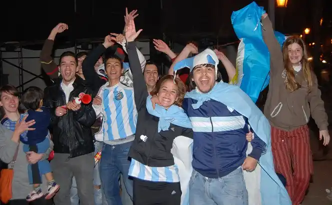Gualeguaychú será “Punto de Aliento” en  la final de la Copa del Mundo 