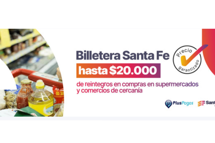 Billetera Santa Fe