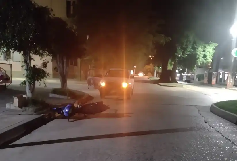 Accidente Medina Alejandro