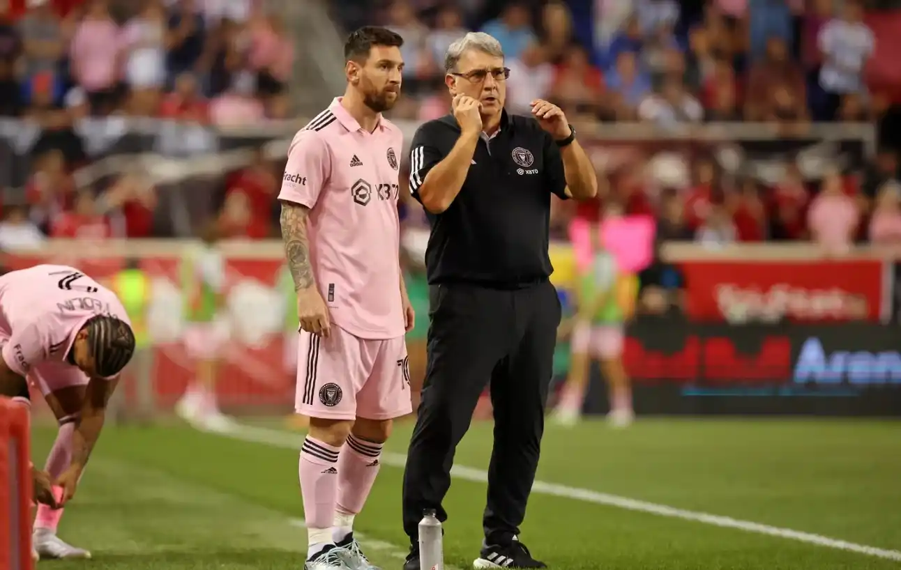 Con el regreso de Messi, el Inter Miami de Martino recibe a Toronto