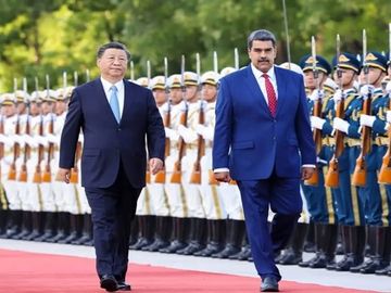 China repudia patrullaje de EE.UU. cerca las costas de Venezuela (+Detalles)