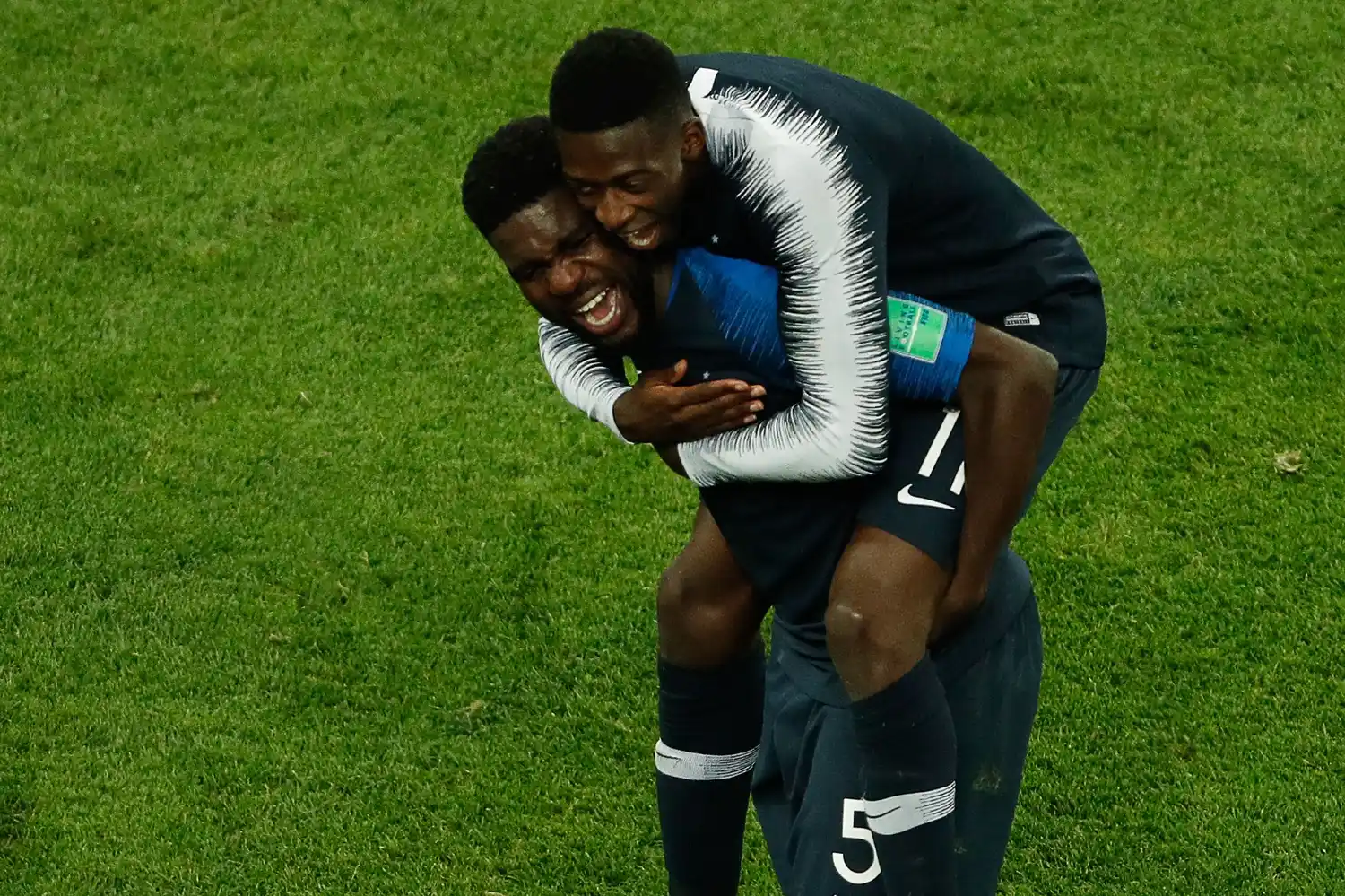 "Escribimos nuestra propia historia"