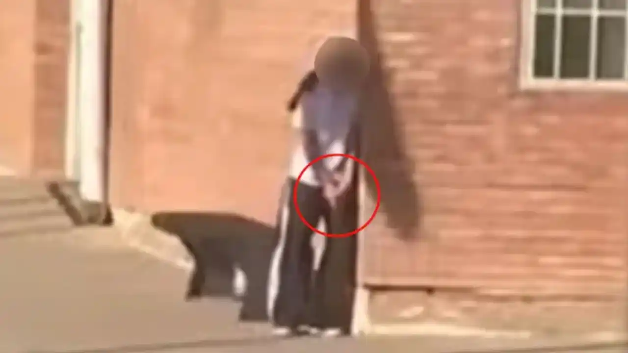 Preocupación en Mendoza: ¿cómo sigue la nena que se atrincheró con un arma en su escuela?