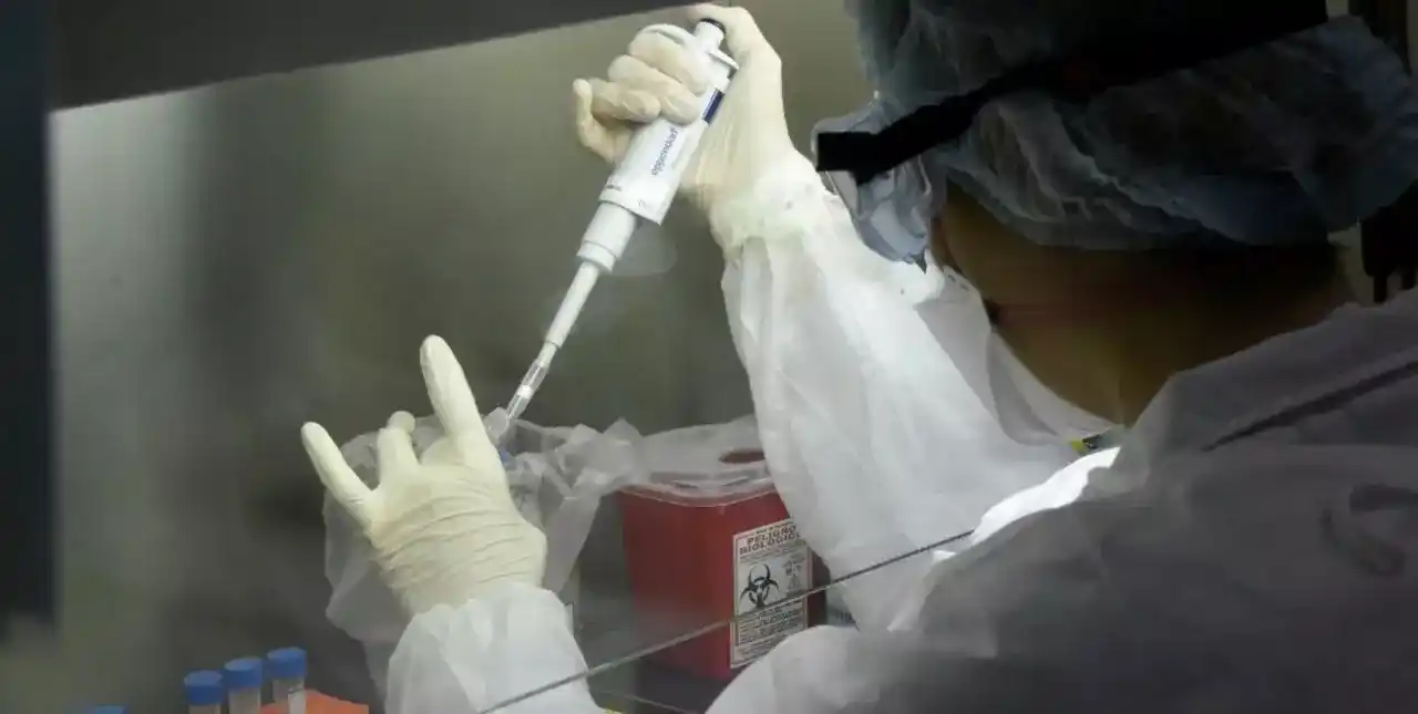 Covid: Argentina confirmó 25.680 nuevos casos, un 8,4% menos que la semana anterior