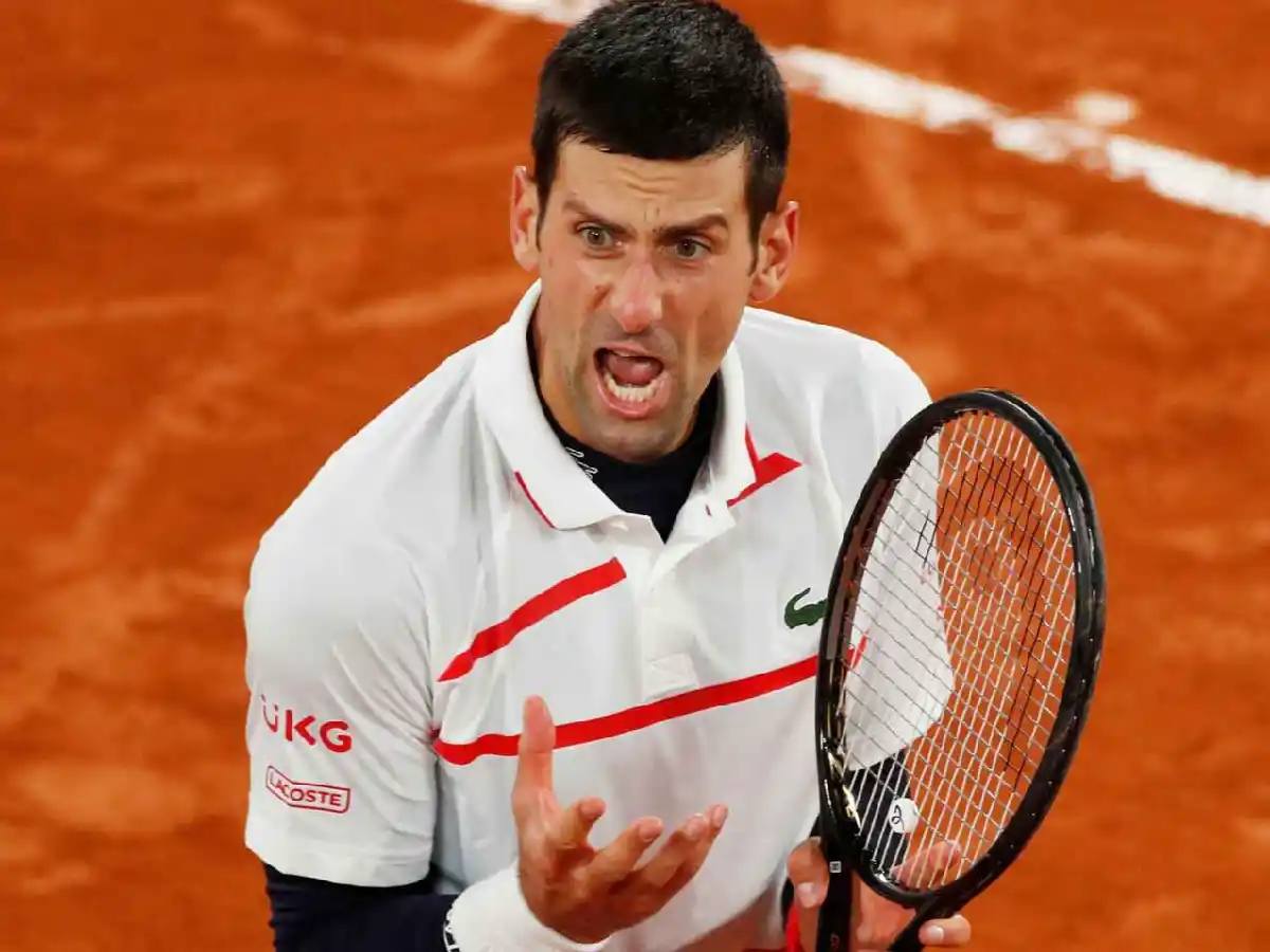 Djokovic bajó a Nadal y es finalista
