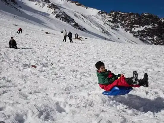 Vacaciones de invierno en modo Mundial: 
5,9% más de turistas que el año pasado