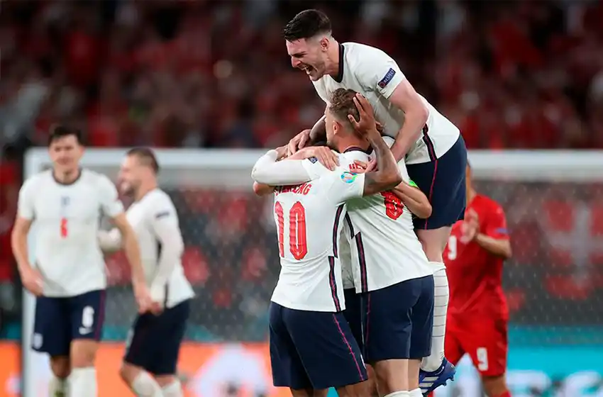 Hubo más de 2.500 contagios de coronavirus vinculados a la Eurocopa