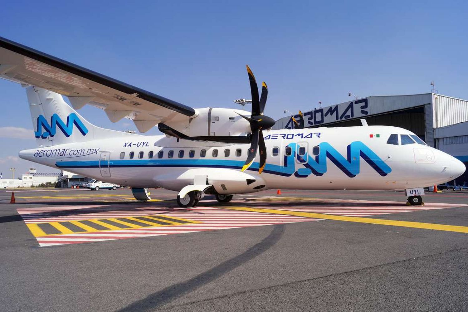 Decisive days for Aeromar: it seeks to restructure its debt and submits proposals to AICM