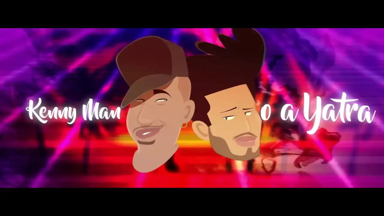 “Ni Gucci Ni Prada Remix”, lo nuevo de Kenny Man y Sebastián Yatra