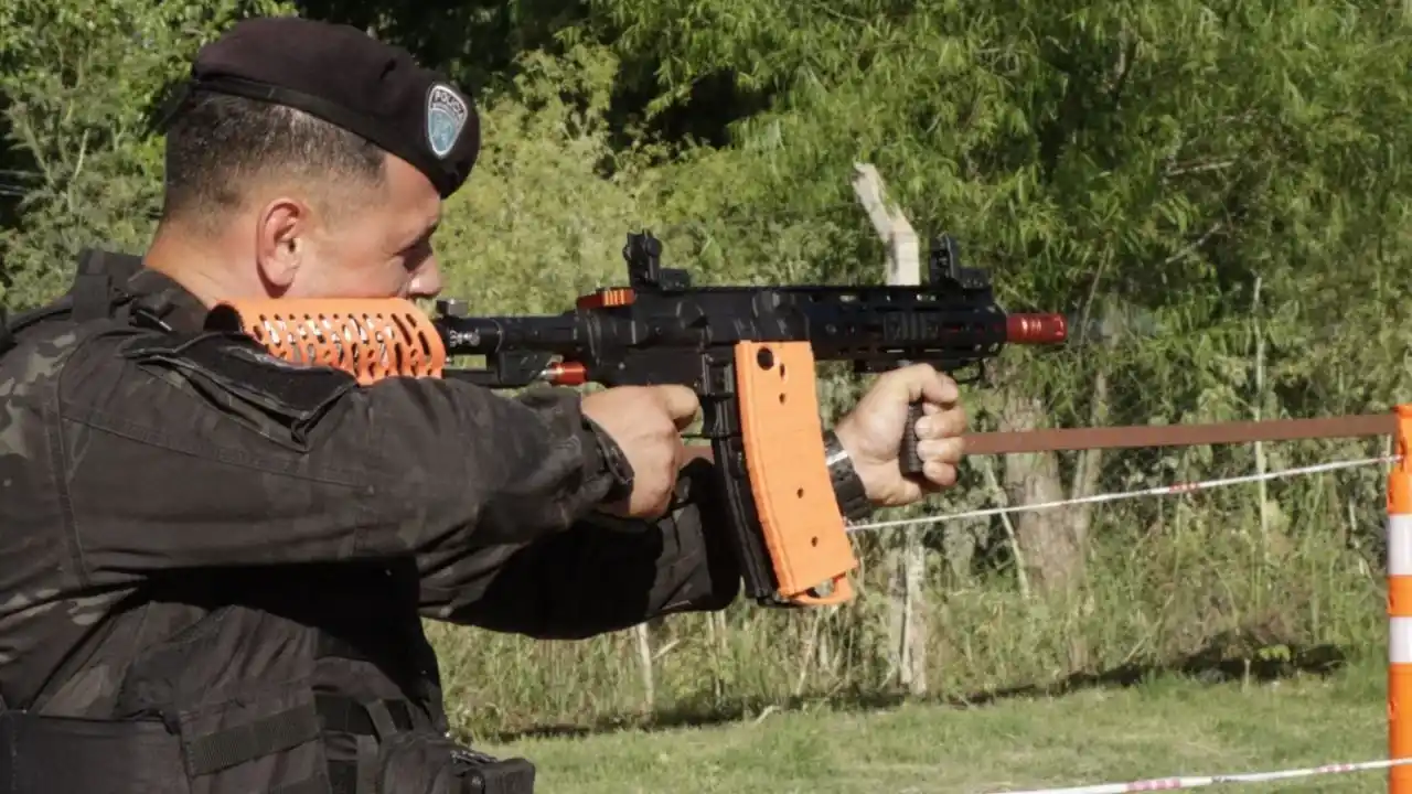 El debate por el uso de armas no letales por parte de cuerpos municipales se instala en Balcarce.