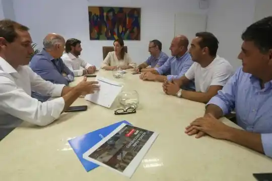 Vidal recibió a intendentes de la «mesa chica» del PRO que pedían eliminar las PASO