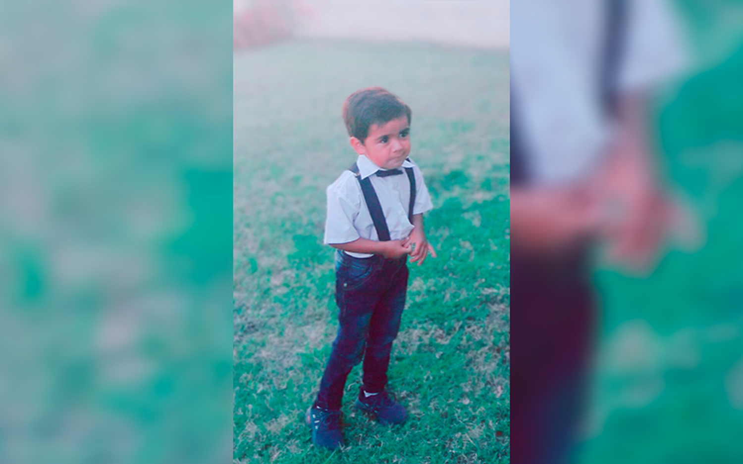 ¡Felices 5 años, Dylan Mendoza!