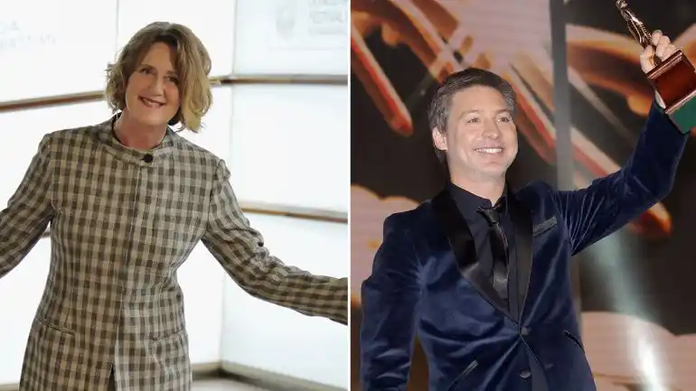 Verónica Llinás disparó contra Adrián Suar