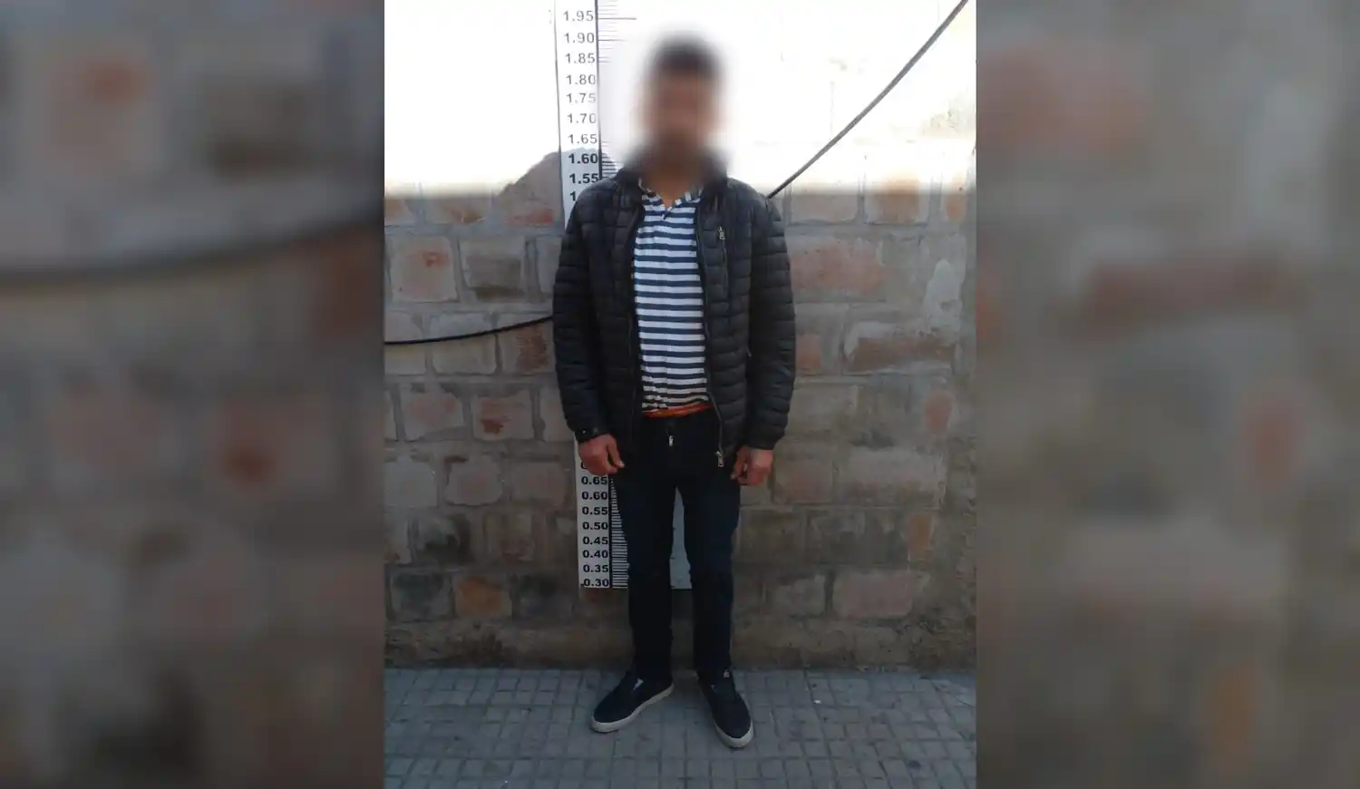 Detuvieron al agredido en la zona de Kirchner y San Martín: tenía pedido de captura por violencia de género