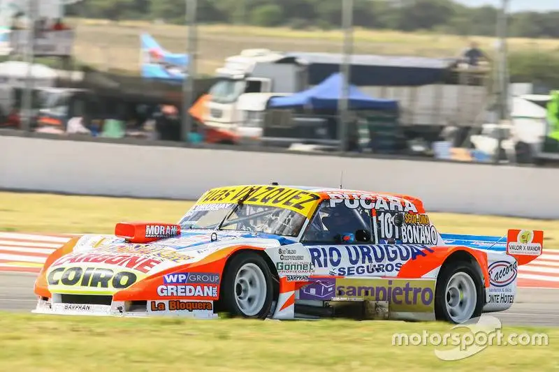 Ugalde terminó 10º en Posadas