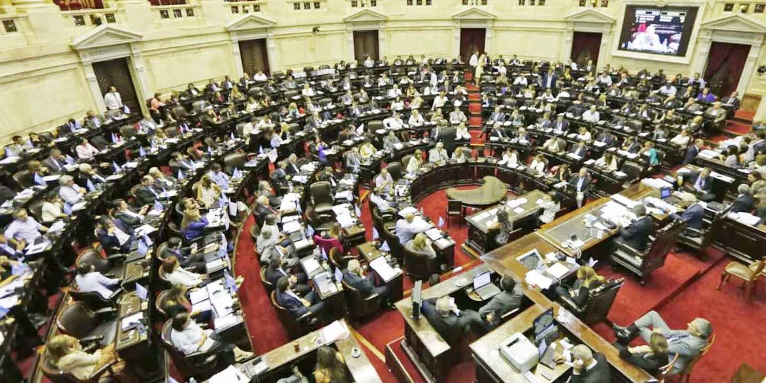 Falta de quórum frena el debate sobre la Ley de Ficha Limpia en Diputados