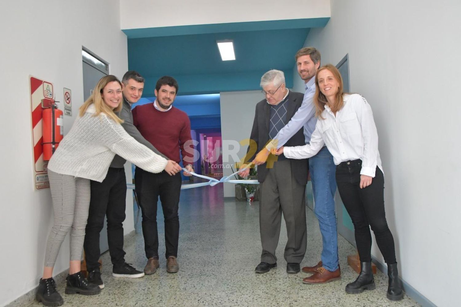 Quedó inaugurado el nuevo Centro Municipal de Capacitaciones “Distrito E”