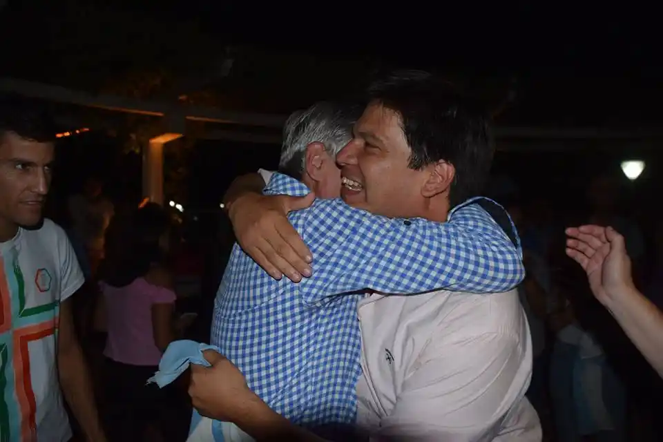 Los resultados de las PASO para intendente en Seguí