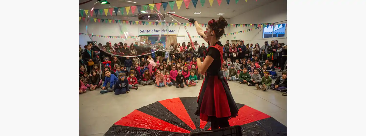 El Partido de Mar Chiquita se prepara para unas vacaciones de invierno con múltiples propuestas