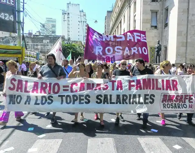 Paritarias: Lifschitz iniciará una ronda de reuniones con los gremios