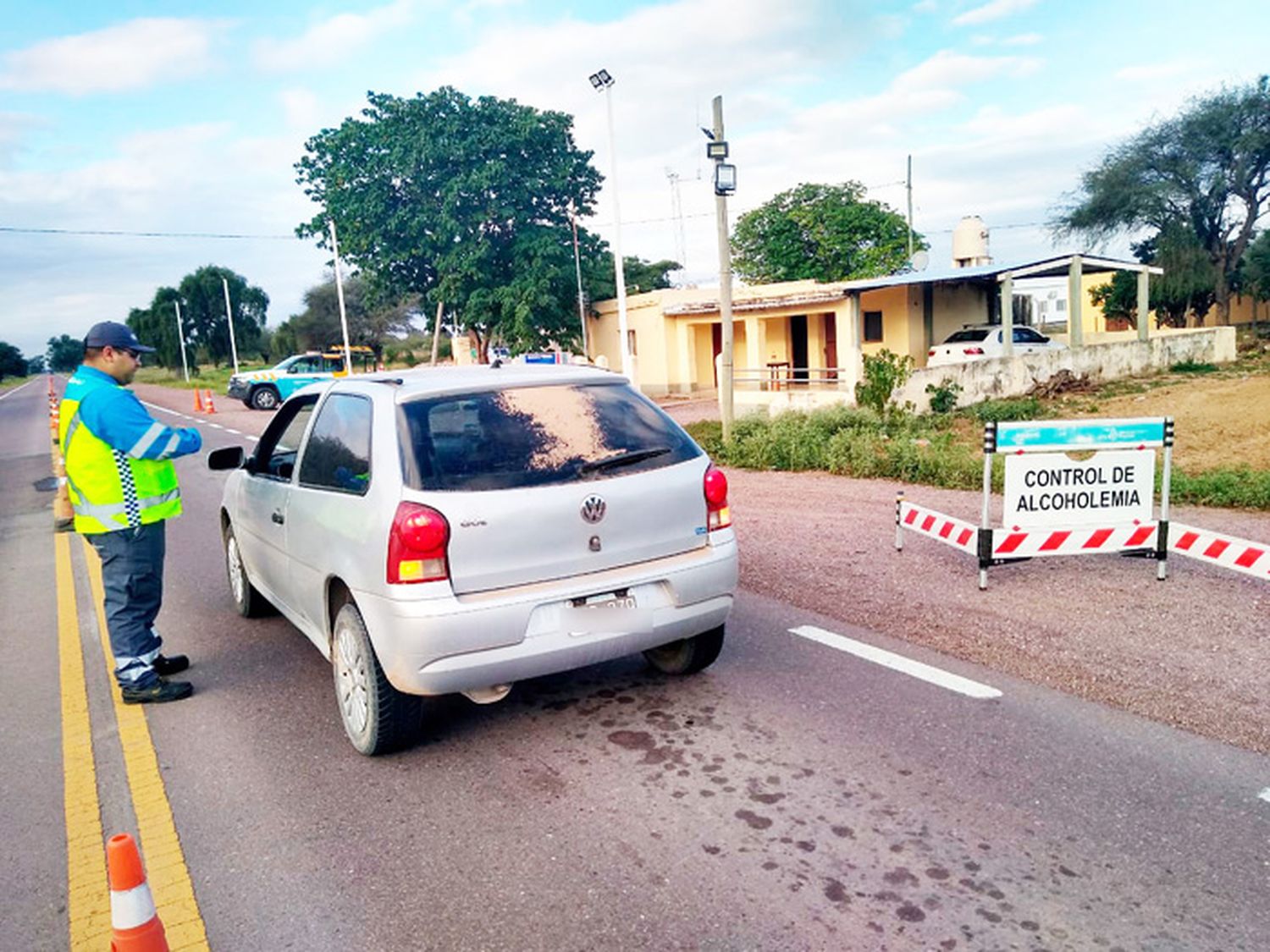 El plan de la Agencia Nacional de Seguridad Vial para seguir reduciendo los accidentes en todo el país