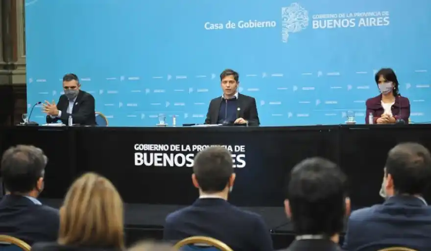 La Provincia presentó el nuevo régimen simplificado de Ingresos Brutos para monotributistas